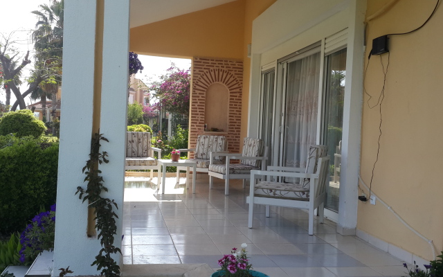 Akdenizevleri  2+1 Garden Floor Apartments