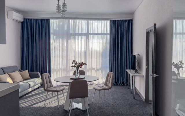 Apartment hotel Portland