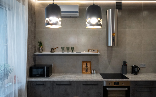 Apartamenty na Primorskoj