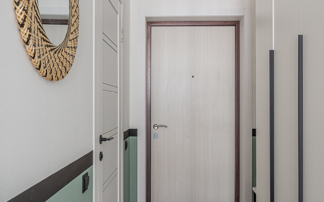 Квартира Новая студия в ЖК Светлый