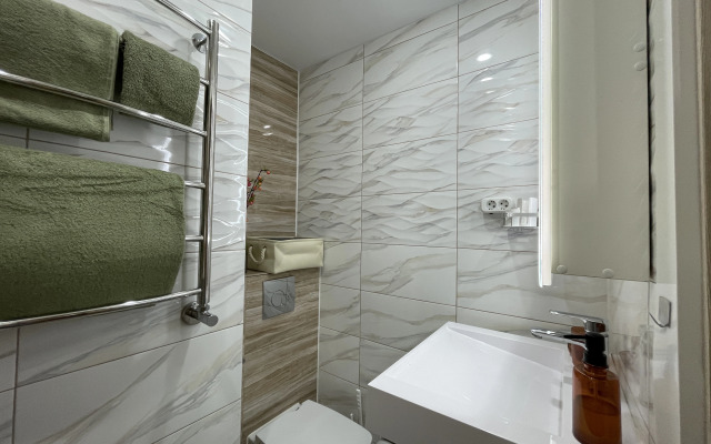 Квартира на Вали Котика