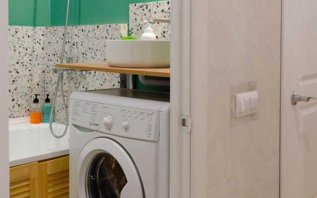 Квартира Большая 1 комнатная