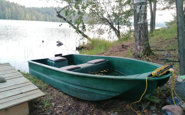 Вилла Дом на озере