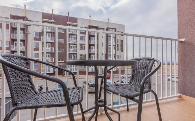Skandi Studio Na Garmonii Apartments