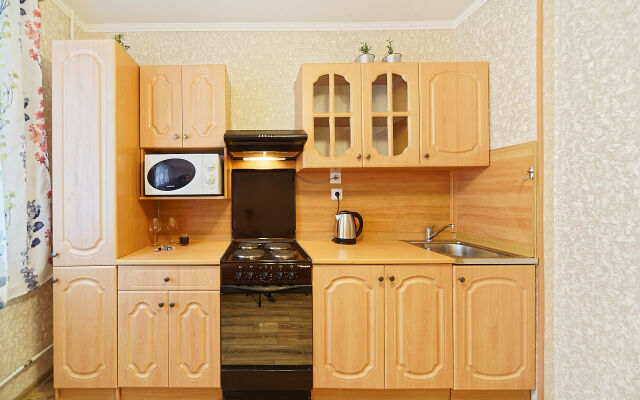 Апартаменты Зенит. История с продолжением. Беговая