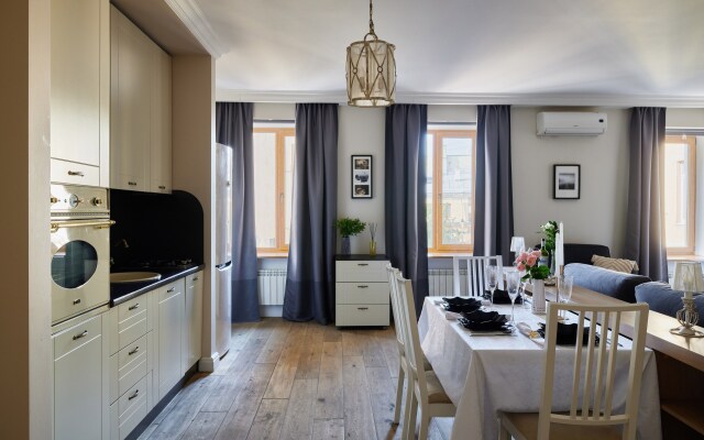 Апартаменты на Казанском