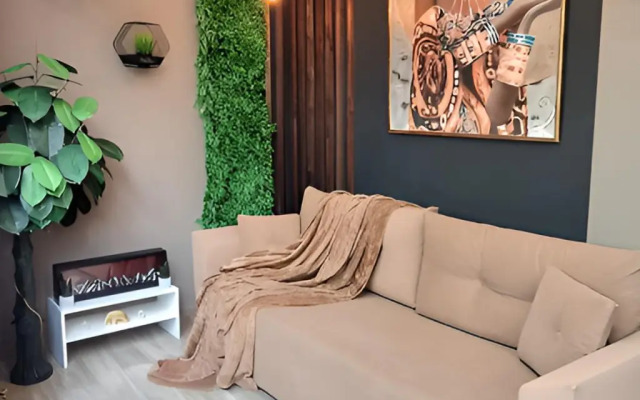 Flat v Tsentre Goroda s Vidom na Mashuk