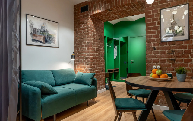 Апартаменты LoftPlace 36