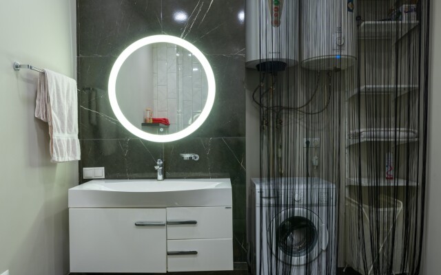 Апартаменты Apart VL Тигровая 16А (13/25 этаж)