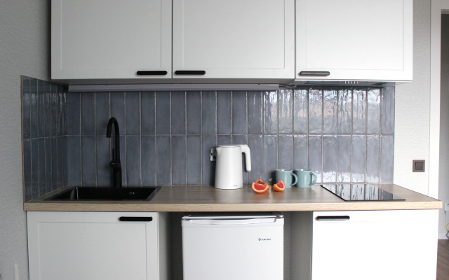 Квартира Студия в ЖК Самолет