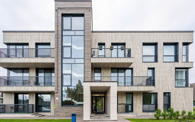 Апартаменты Ohta Suite 21