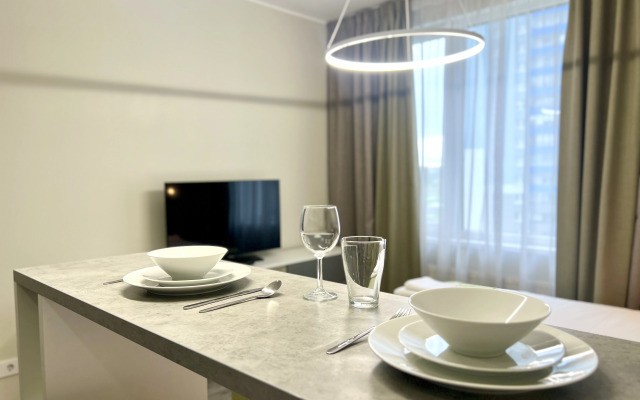 Квартира Студия рядом с метро