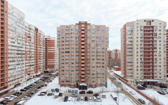 Апартаменты  RentPlaza на Улице Революционной-Центр