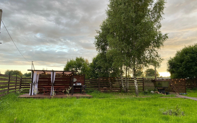 Dom S Kovrom Private house