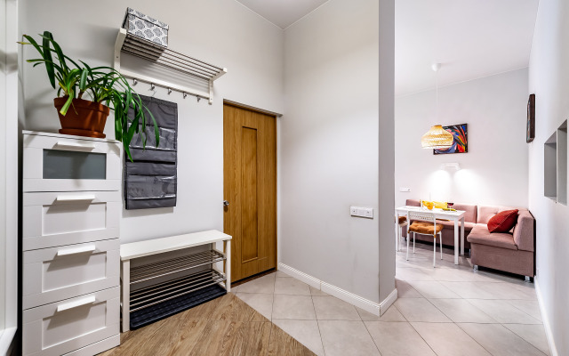 Квартира Питерского Интеллигента