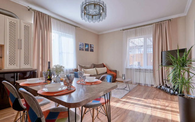 Частный дом на улице Розы Люксембург 29