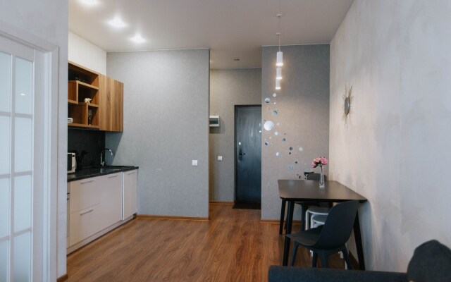 Dvuhkomnatnye Be Home na 25 oktyabrya Flat