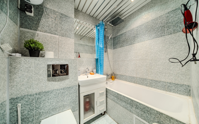 1 Komnatnaya Kvartira U Akvaparka Flat