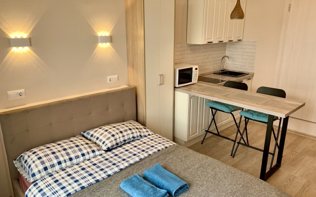 75.1 Letchika Ulyyanina 3A Apartments