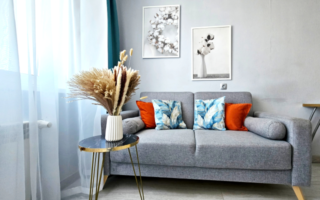 Квартира Трехкомнатная у Парка с Озером