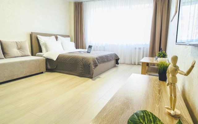 1-Komnatnaya Kvartira Apart City Tyumen Flat