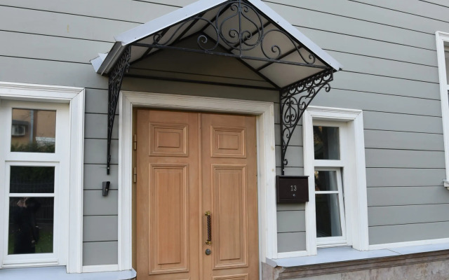 Меблированные комнаты Дом Паткуль