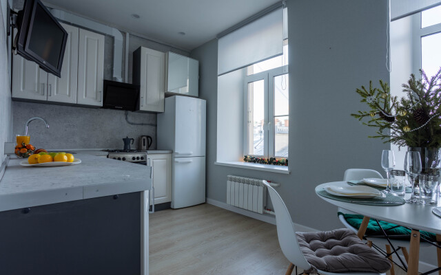 MyhomeYourhome Na Vereyskoy 2/60 Apartments