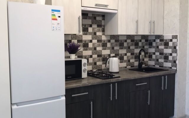 Уютная Квартира с Видом на Город