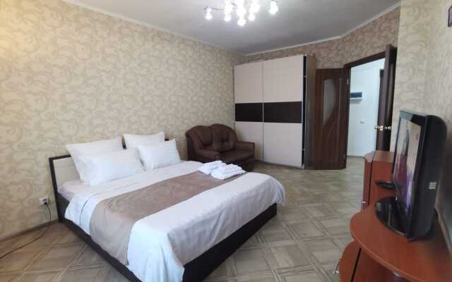Odnokomnatnaya Kvartira V Sovremennom Rayone Goroda Apartments