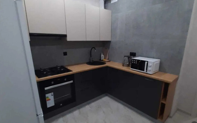 Na ulitse Generala Margelova 3/1 Flat