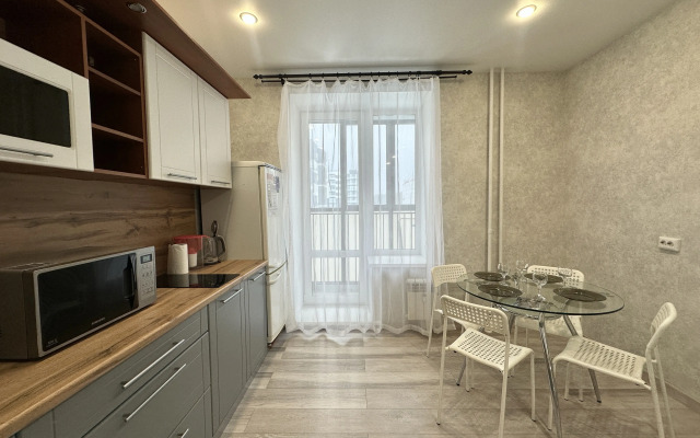 Квартира двухкомнатная 40 Лет Победы 51П у леса