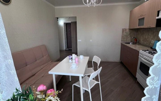 Квартира на Павлюхина 99Б