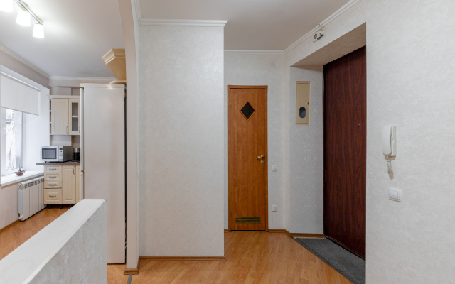 Na Nevskom prospekte Flat