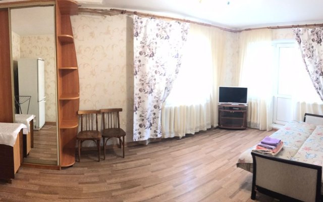 Shafieva 10 Apartments Koloss