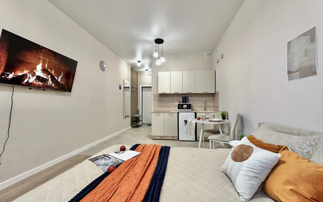 Kakdoma Studiya Kuprina 7/1-344 M.potapovo Novaya Moskva Flat