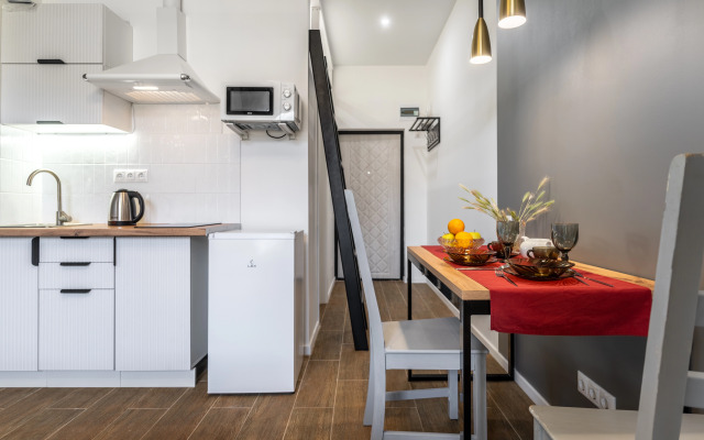 lavanda S Vidom Na Gory Flat
