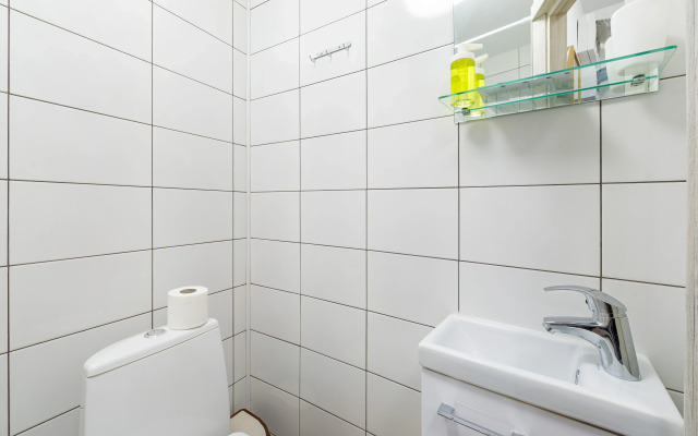 Апартаменты Ботаник 17