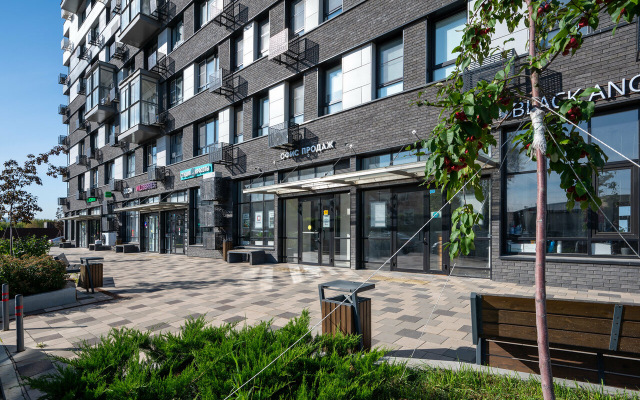 Zhk Gogol Park Flat