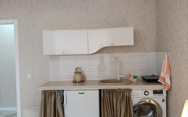 Апартаменты Светлая студия в центре города