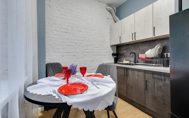 Апартаменты Студия на Смоленской