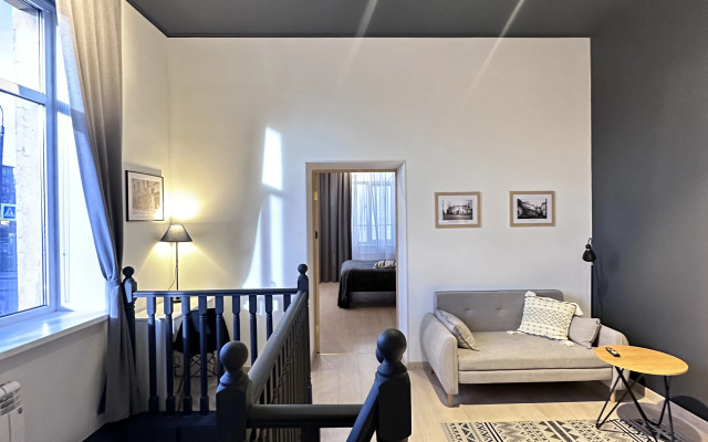 Апартаменты Double Loft