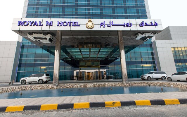 Royal M Hotel Fujairah