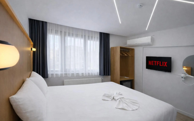 Бутик-отель Kilic Boutique Hotel