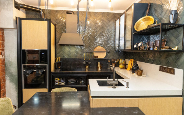 Квартира Роскошная в Историческом Центре Москвы