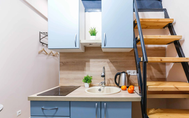 Апартаменты Уютные  на Коптевской