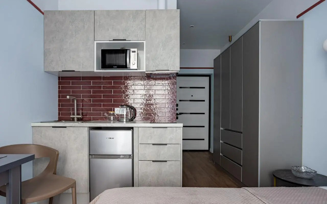 Na Yasnogorskoy Ulitse 16/2K12 Apartment