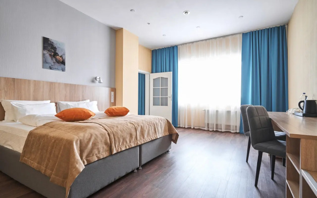 Atlantik Hotel by USTA Hotels