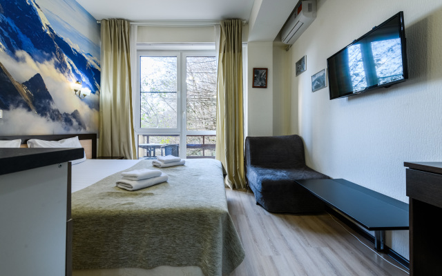 Oplot - S balkonom 9 Apartments