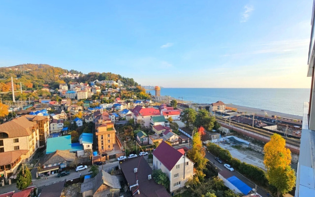 Апартаменты на Ул Старошоссейная 5к2