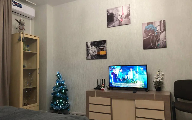 Квартира Эпроновская 1